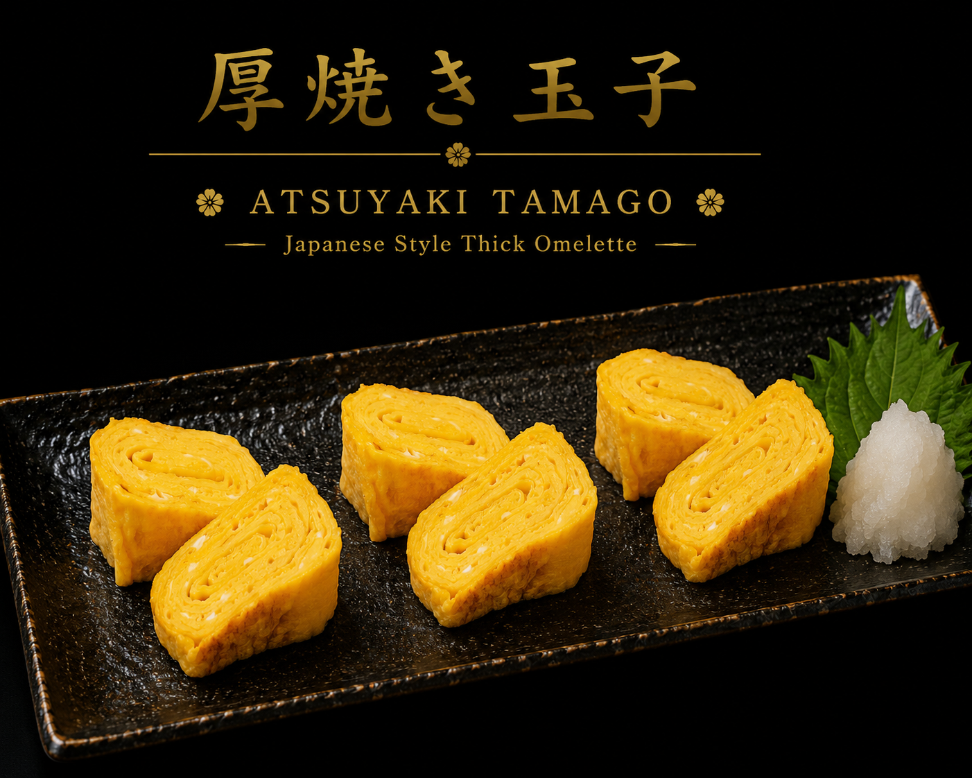 厚焼き玉子